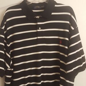 Polo Striped Shirt
